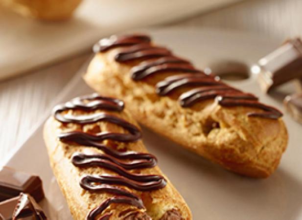 Eclairs au chocolat Noir Absolu