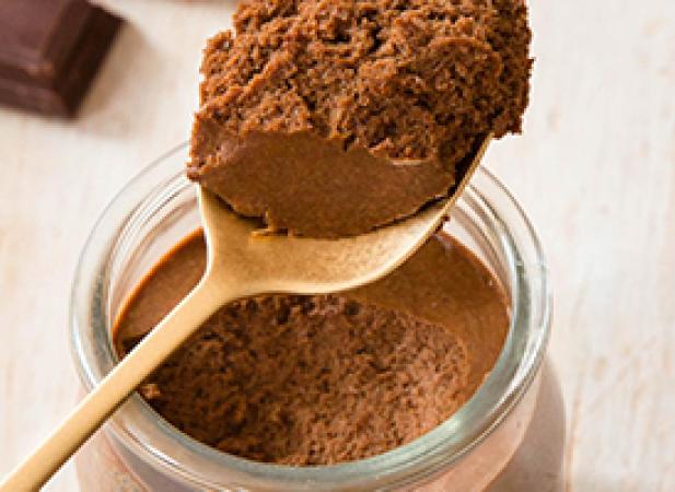 Mousse au chocolat