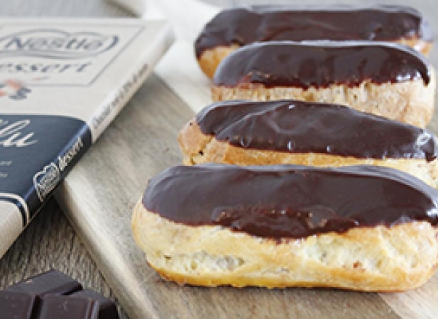 Eclairs au chocolat Noir Absolu